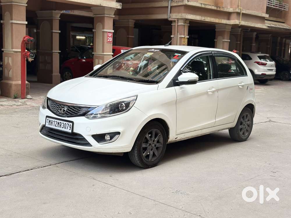 Tata Bolt Revotron Xt, 2016, Petrol