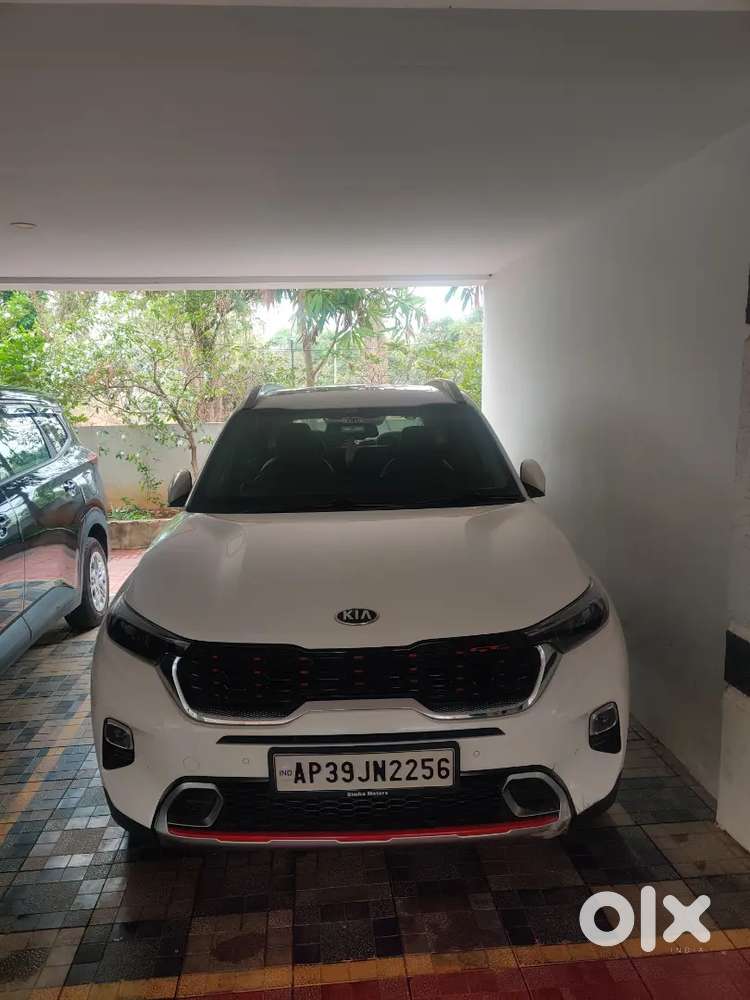 Kia Sonet 2021 Diesel 43000 Km Driven