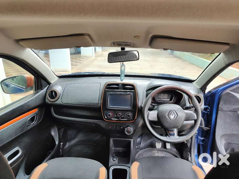Renault Kwid Climber 2018