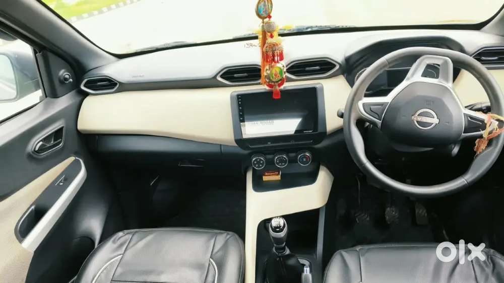 Nissan Magnite बहुत अच्छी Conditions Me