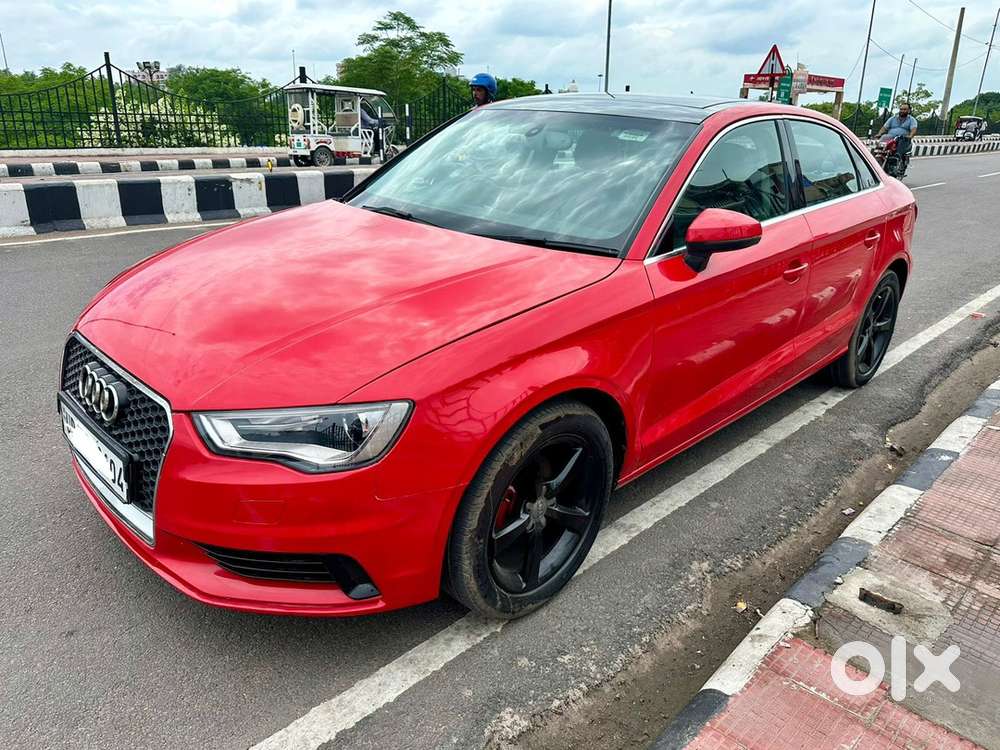 Audi A3 2015 Model