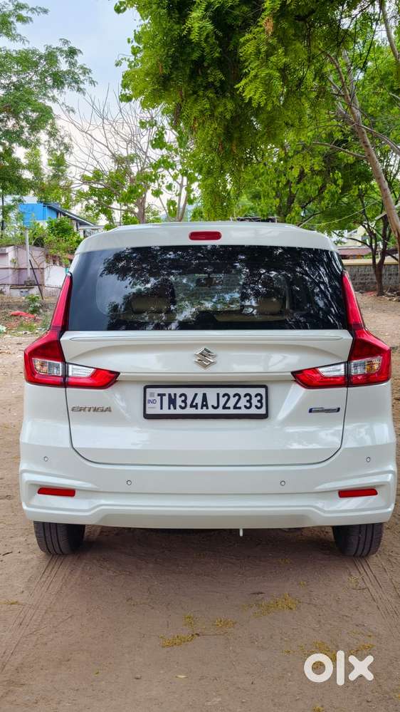 Maruti Suzuki Ertiga Vxi Shvs, 2024, Petrol