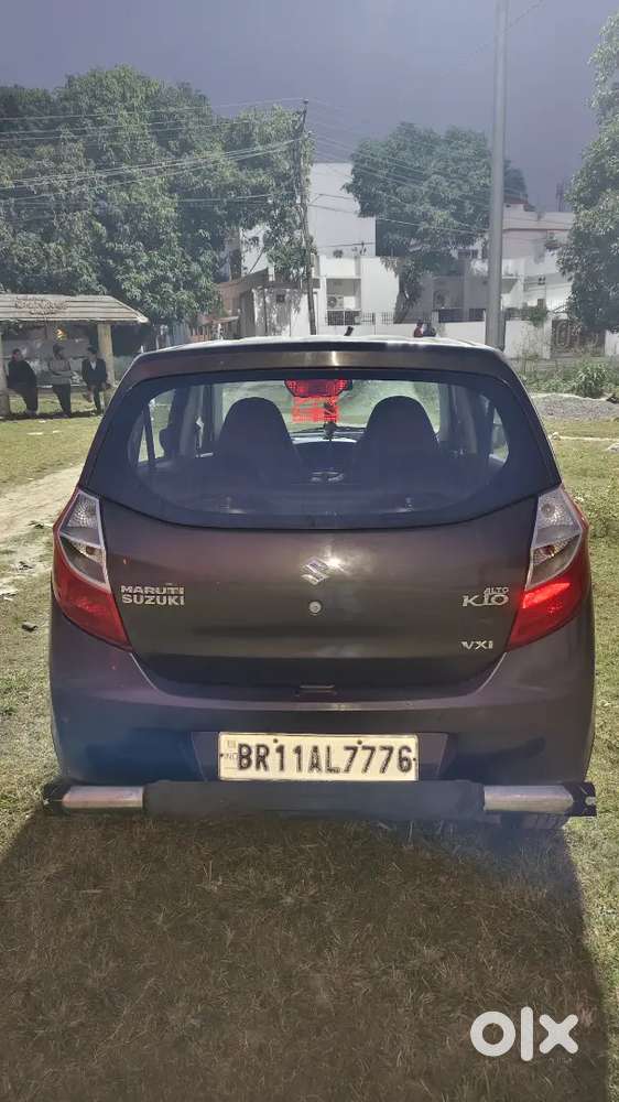 Maruti Suzuki Alto K10 2019