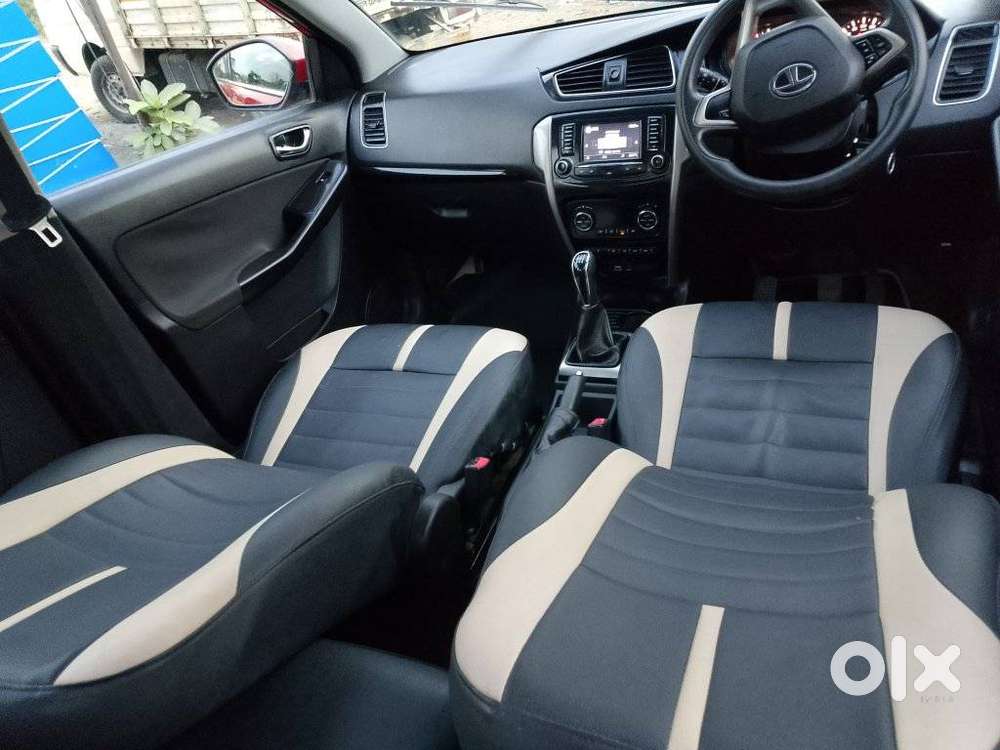 Tata Bolt Revotron Xt, 2016, Petrol