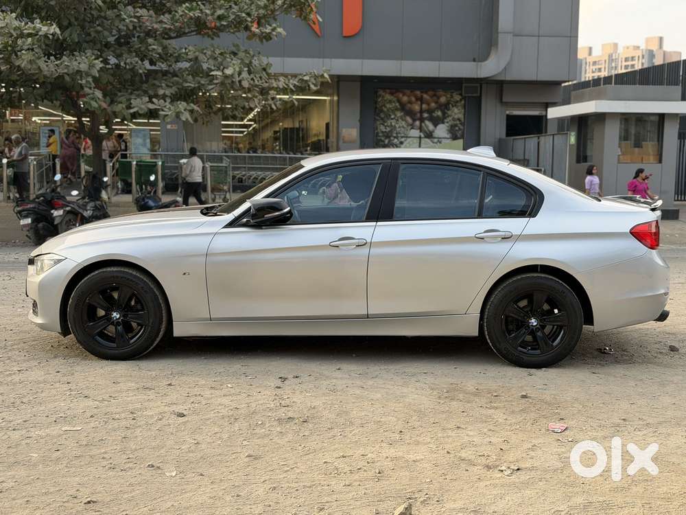Bmw 3 Series 320d Sedan, 2012, Diesel