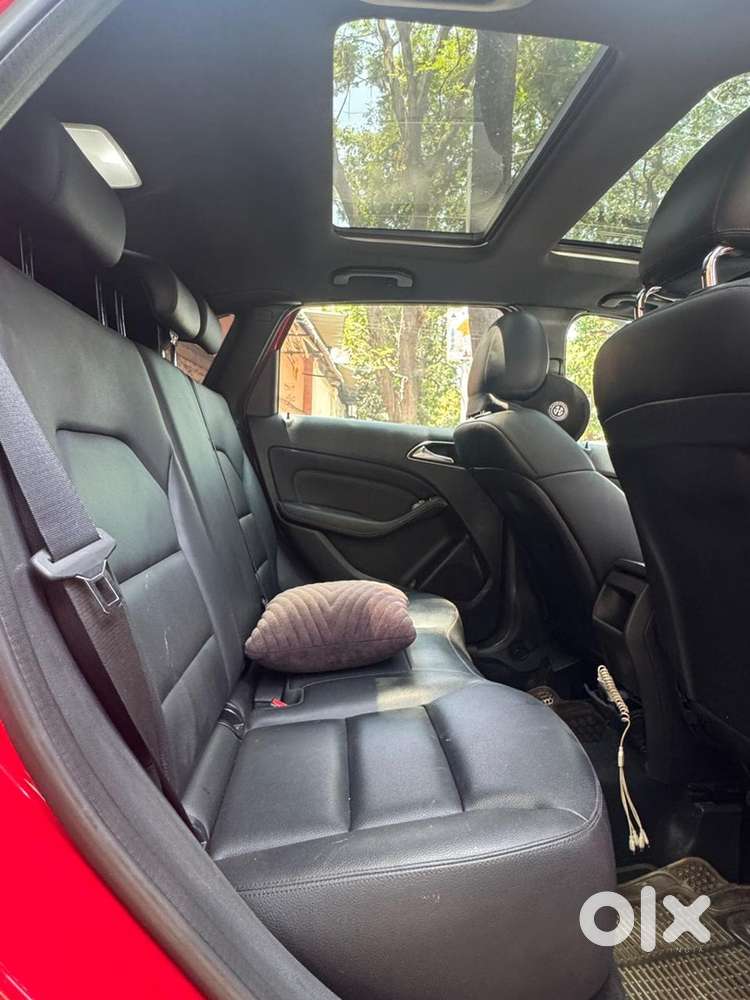 Mercedes-benz B Class 2014 Model