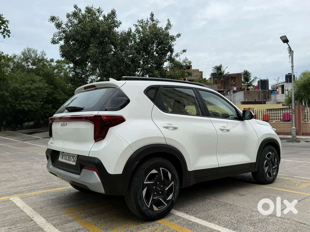 Kia Sonet Htk Plus 1.5 Diesel Mt, 2025, Diesel
