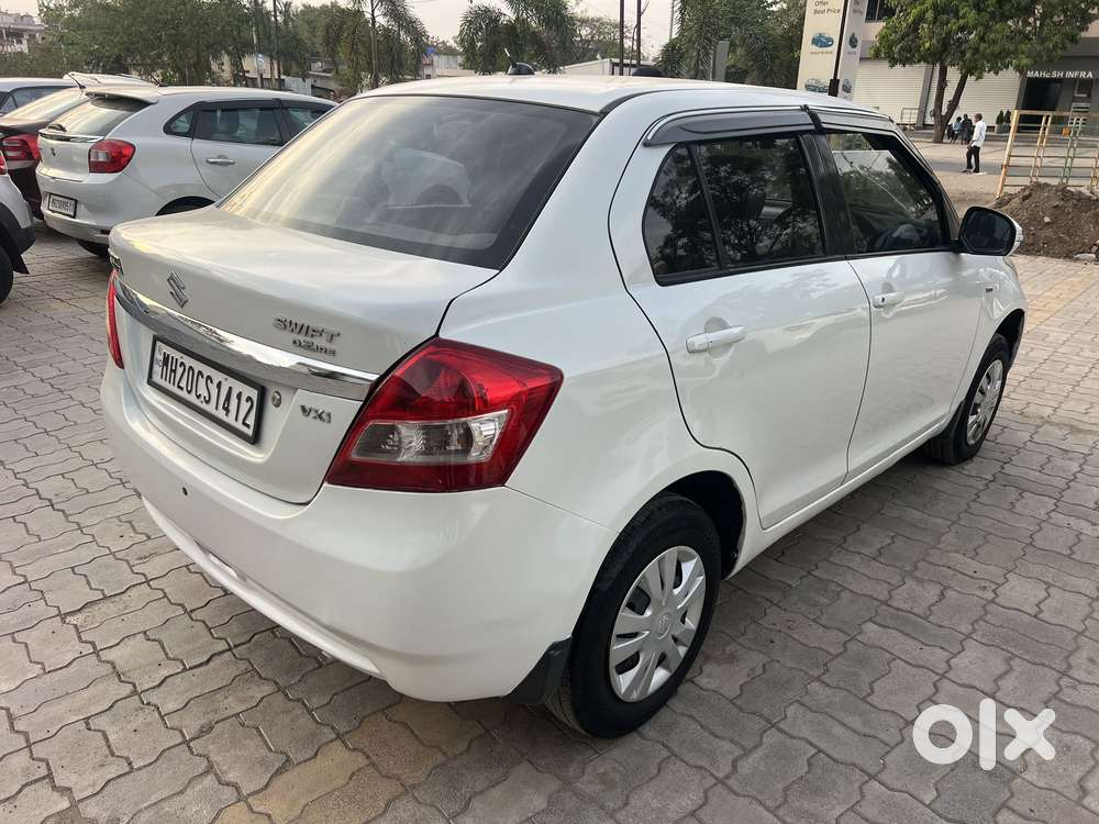 Maruti Suzuki Swift Dzire 1.2 Vxi Bsiv, 2012, Petrol