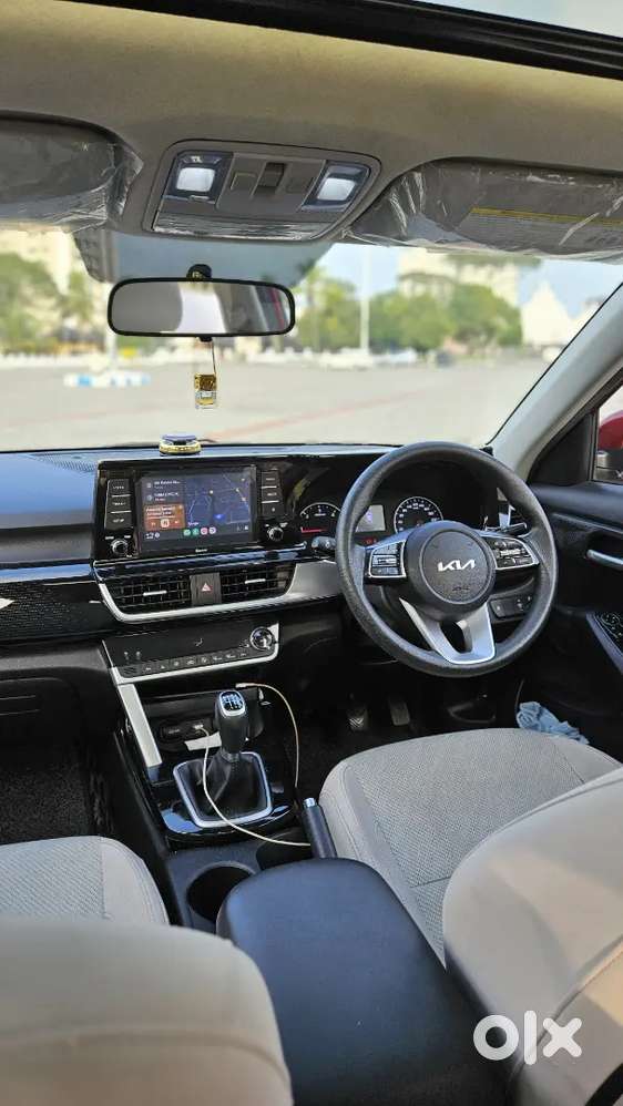 Kia Seltos Diesel Imt 2022 Diesel Well Maintained