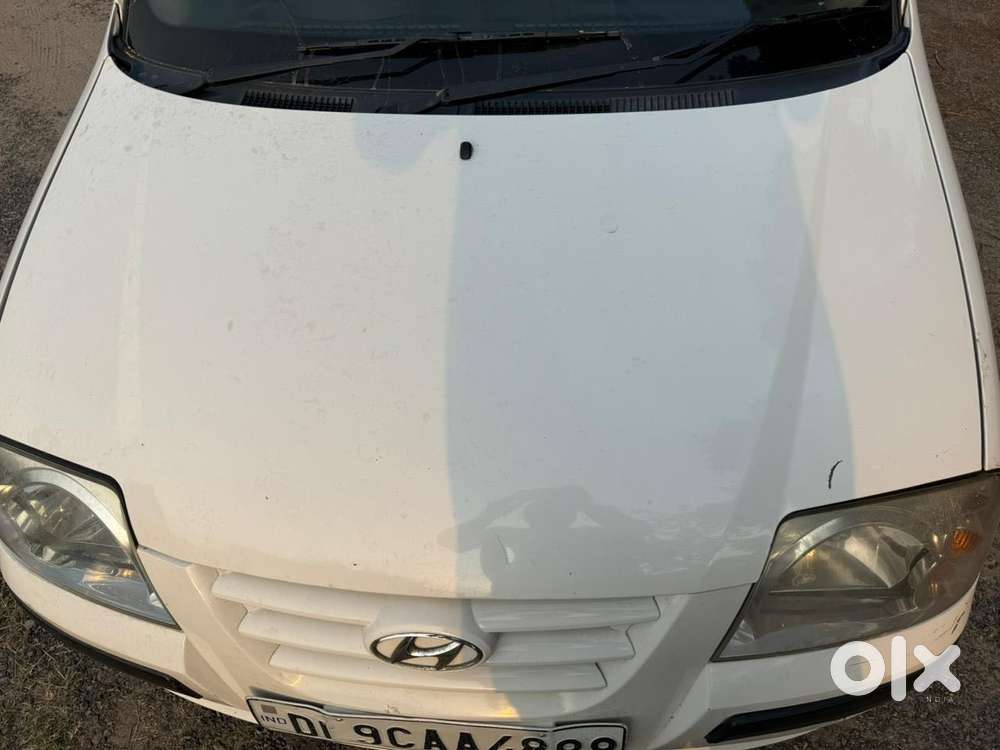 Hyundai Santro Xing Gl, 2013, Petrol