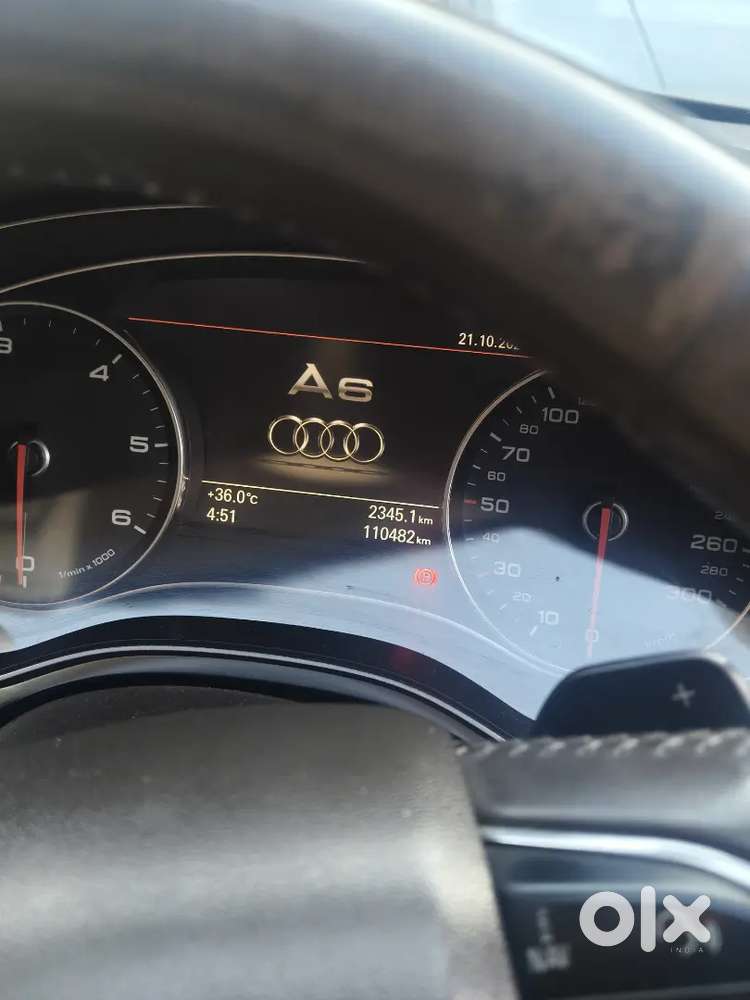 Audi A6 2.0 Tdi 2013