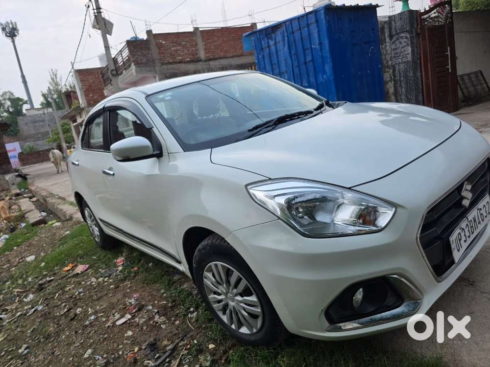 Maruti Suzuki Dzire 2020 Petrol Well Maintained