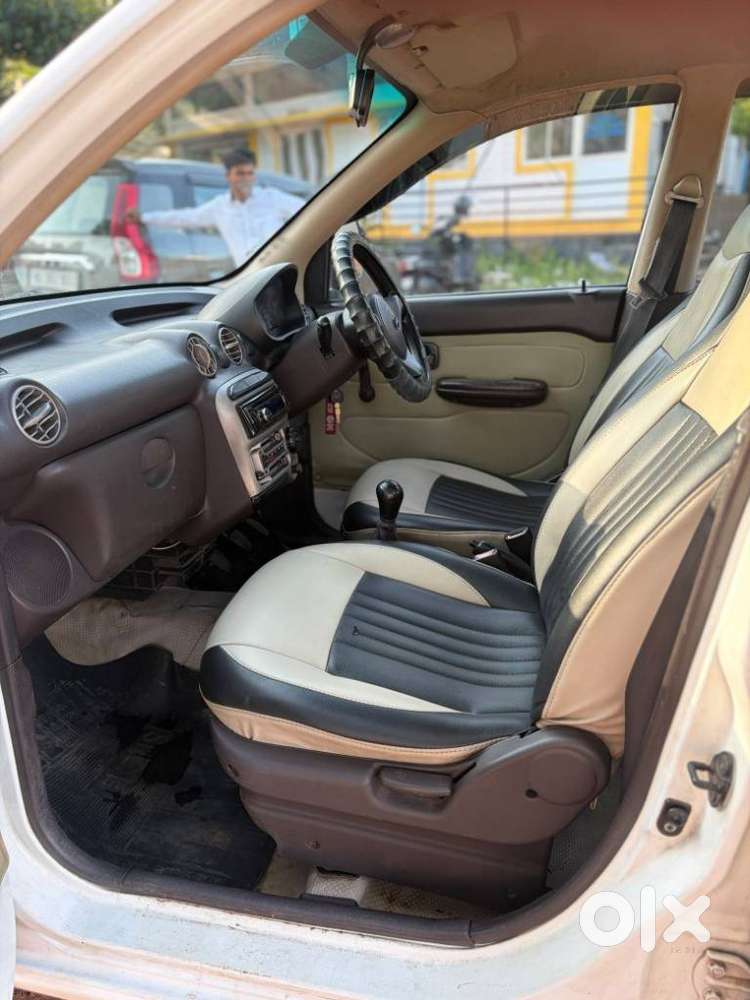Hyundai Santro, 2010, Petrol