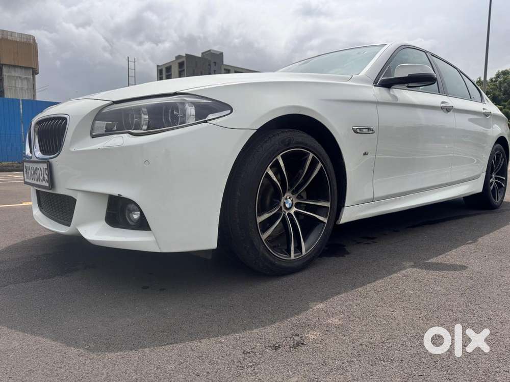 Bmw 5 Series 2.0 520d M Sport, 2017, Diesel