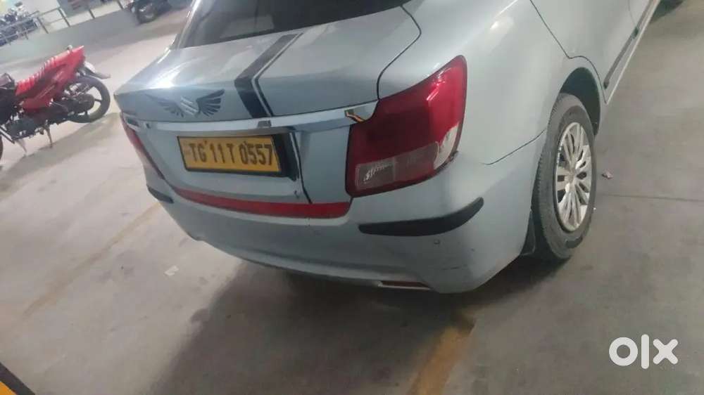 Maruti Suzuki Dzire 2024