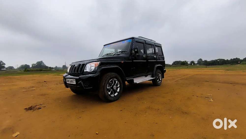 Mahindra Bolero 2007 Diesel 98000 Km Driven