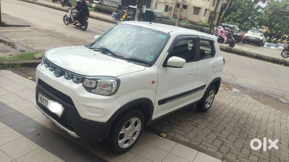Maruti Suzuki S-presso Vxi Plus Amt, 2023, Petrol
