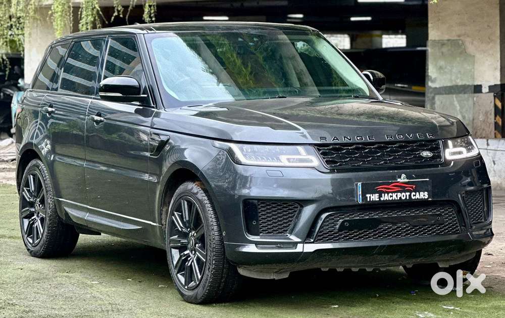 Land Rover Range Sport Hse, 2019, Diesel