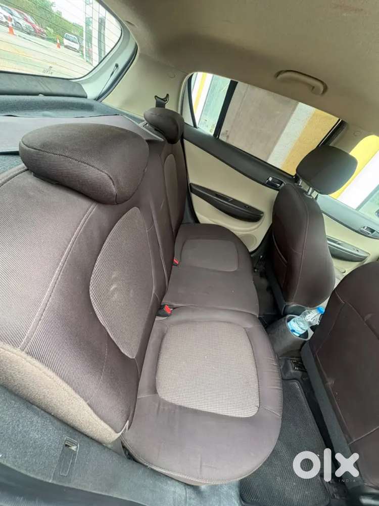 Hyundai I20 Sportz 2013
