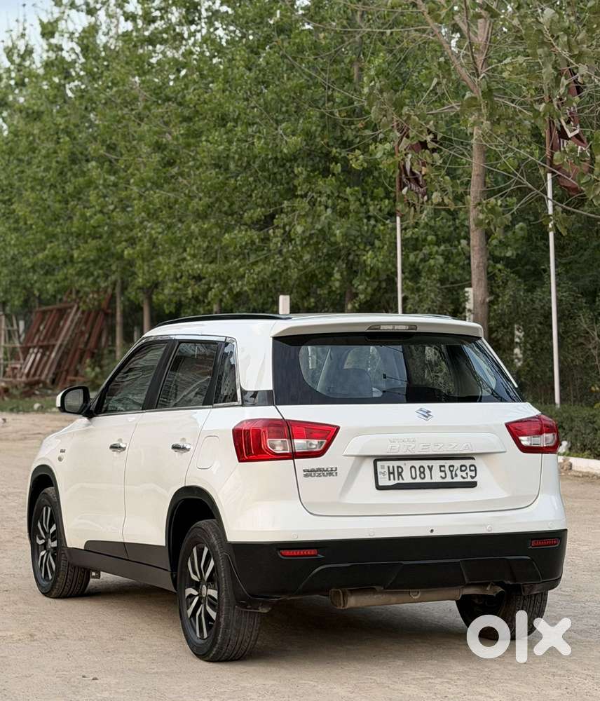 Maruti Suzuki Brezza Vdi, 2018, Diesel