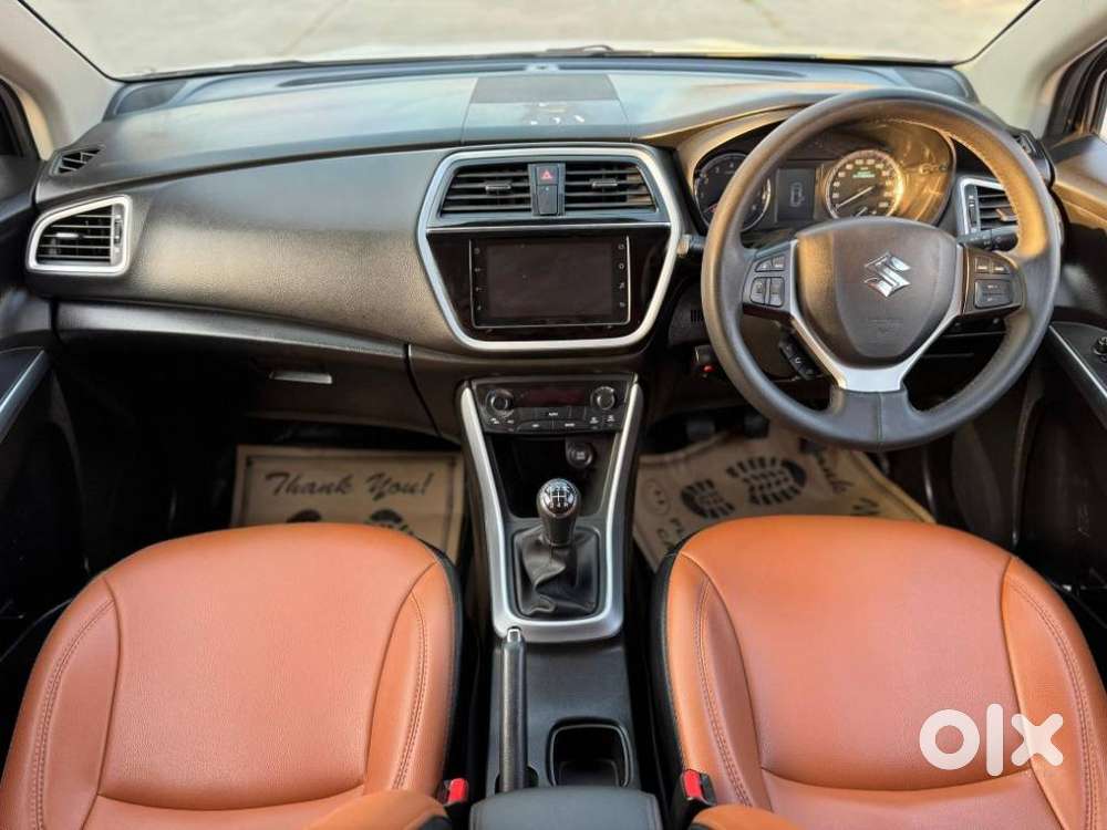 Maruti Suzuki S-cross 1.5 Zeta, 2022, Petrol