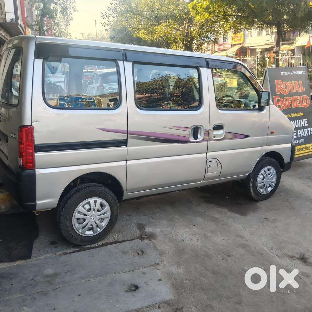 Maruti Suzuki Eeco Cng & Hybrids Good Condition