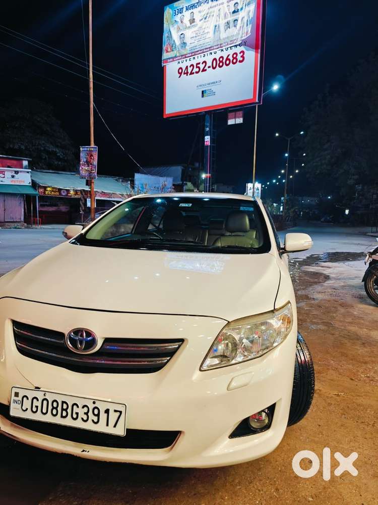Toyota Corolla Altis 2010 Petrol Well Maintained