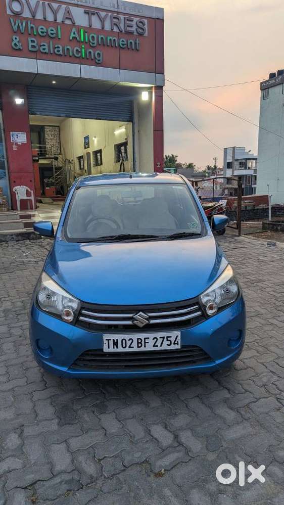 Maruti Suzuki Celerio Zxi Optional Amt Bsiv, 2016, Petrol