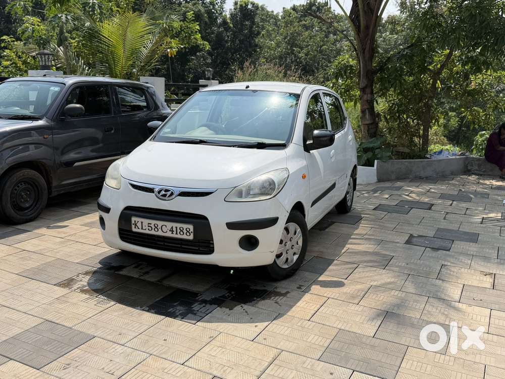 Hyundai I10, 2009, Petrol