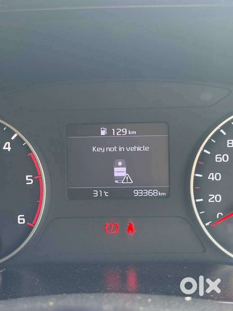 Kia Seltos 2020 Diesel Good Condition