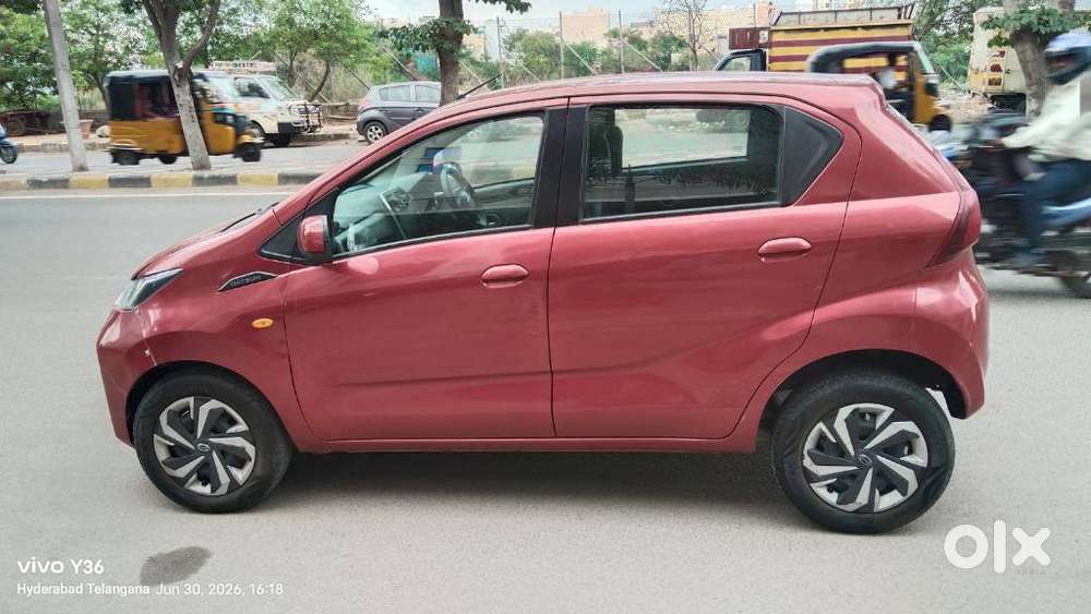 Datsun Go Nxt, 2021, Petrol