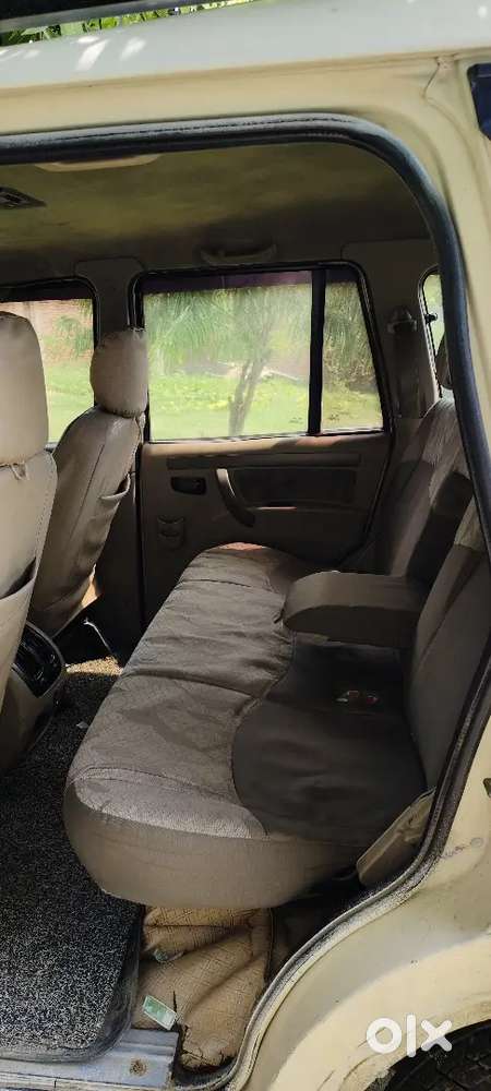 Mahindra Scorpio Vlx 2wd 2017