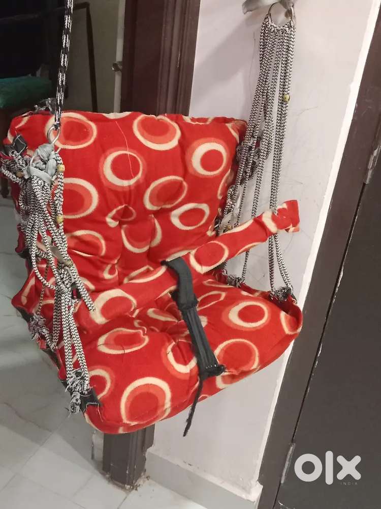 Baby Jhula / Hanging Cradle
