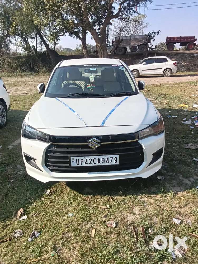 Maruti Suzuki Dzire 2025