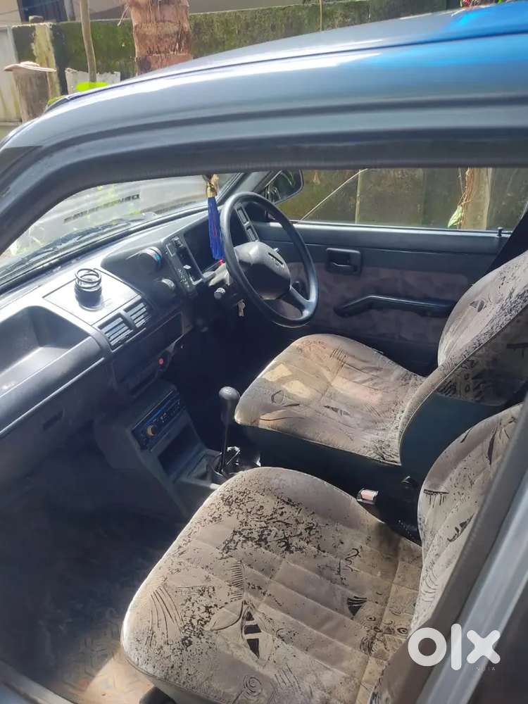 Maruti Suzuki 800 2002 Petrol Well Maintained