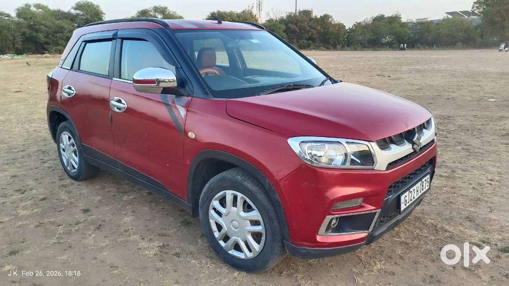Maruti Suzuki Vitara Brezza Vdi, 2016, Diesel