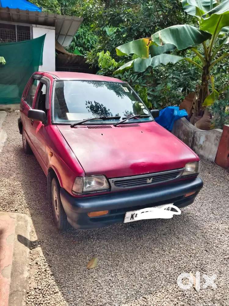 Maruti Suzuki 800 1998 Petrol