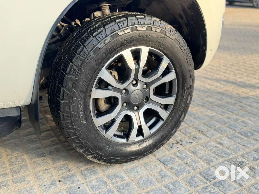 Ford Endeavour Titanium 2.2 4x2, 2020, Diesel