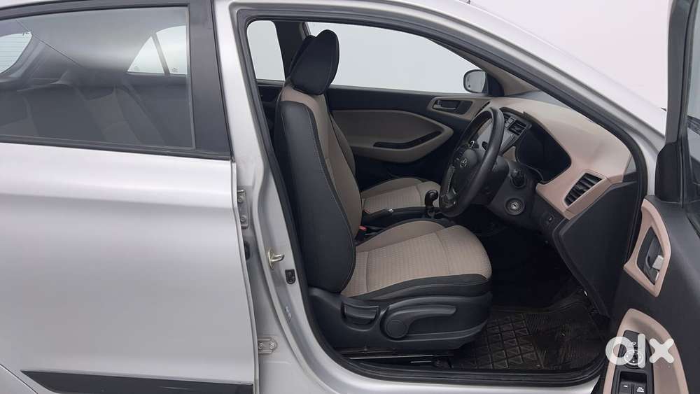 Hyundai Elite I20 [ ] 1.2 Sportz, 2017, Petrol