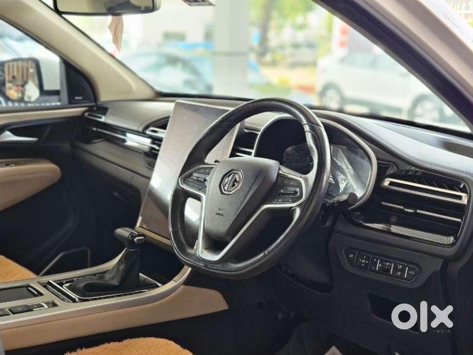 Mg Hector Savvy Pro 1.5 Turbo Cvt, 2024, Petrol