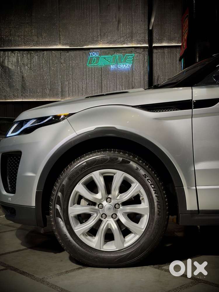 Land Rover Range Evoque Convertible Hse Dynamic, 2019, Petrol