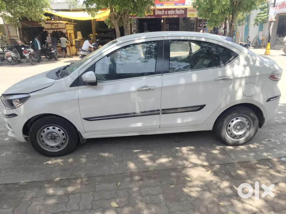 Tata Tigor Jtp 2021
