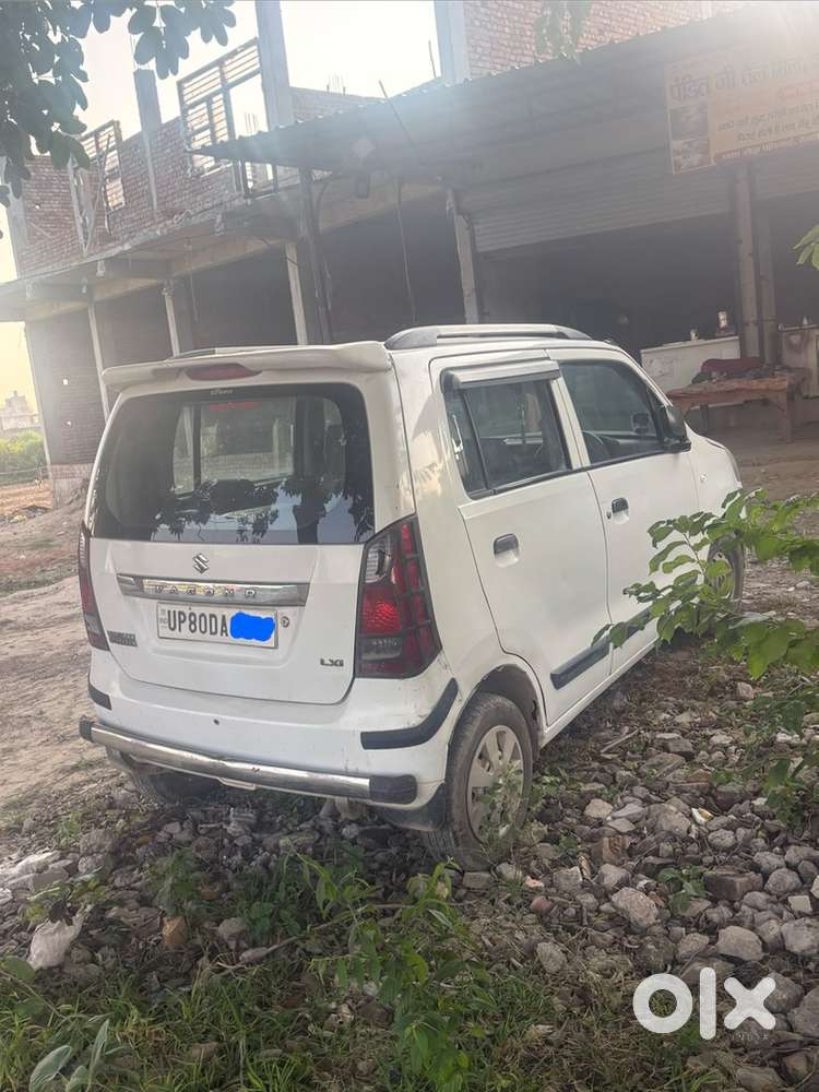Maruti Suzuki Wagon R 1.0 Cng & Hybrids Well Maintained