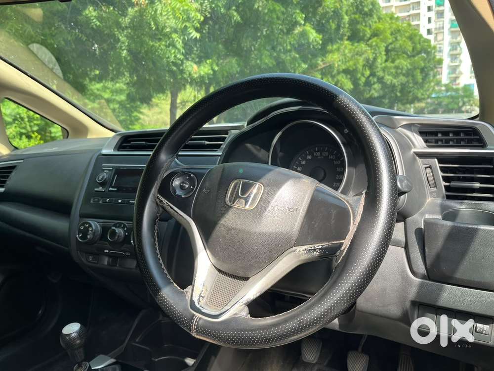 Honda Jazz S Mt I-vtec, 2016, Petrol