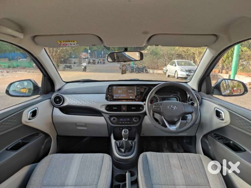 Hyundai Grand I10 Nios Sportz 1.2 Kappa Vtvt, 2021, Petrol