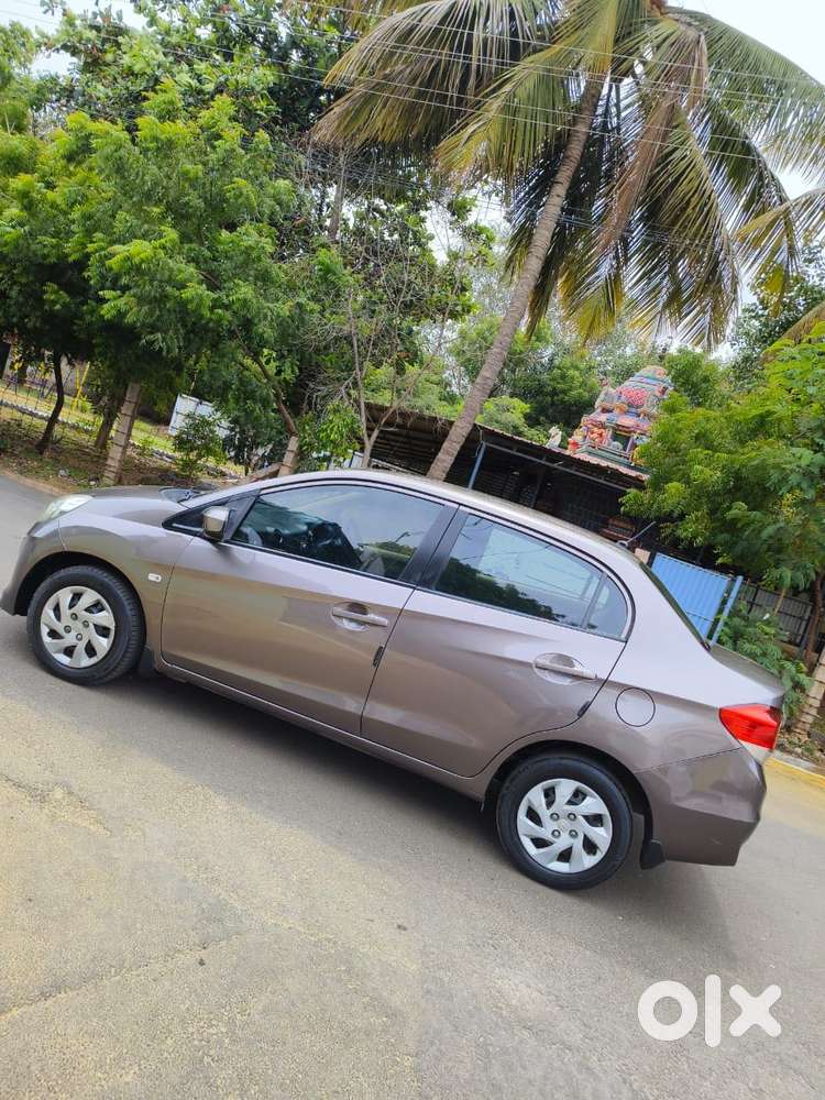 Honda Amaze 2013-2016 S I-dtech, 2014, Diesel