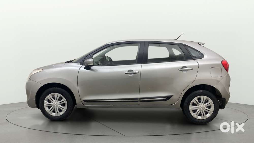Maruti Suzuki Baleno 1.2 Delta, 2018, Petrol