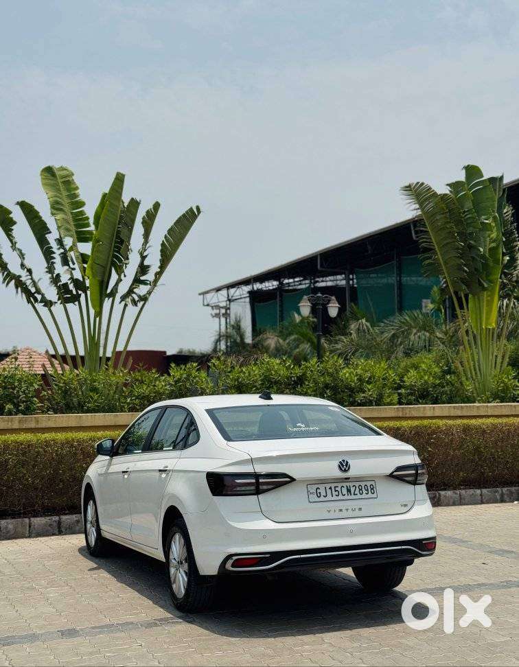 Volkswagen Virtus 1.0 Highline Tsi At, 2023, Petrol