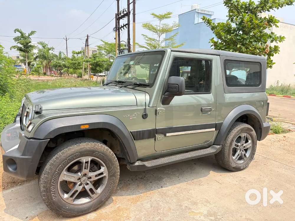 Mahindra Thar.e 2021 Diesel Manual 4×4