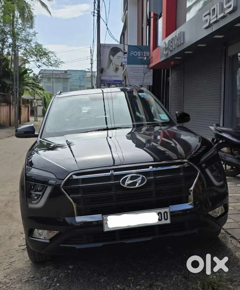 Hyundai Creta 2022 Dct Full Option